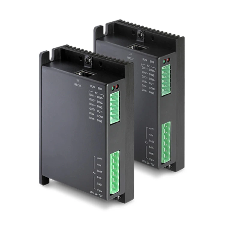 2 Phase Stepper Motor