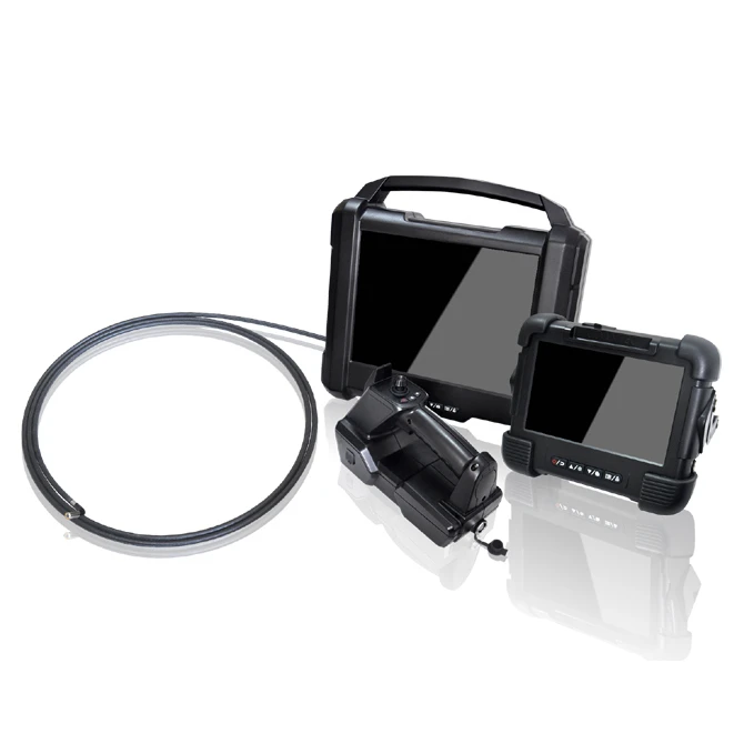 High Performance Industrial Videoscope