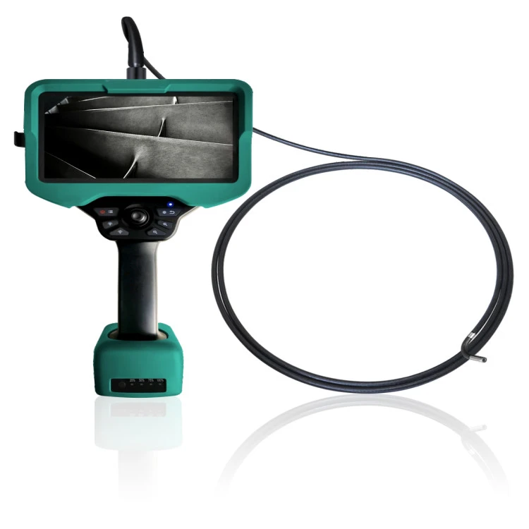High Performance Multifunctional Industrial Videoscope